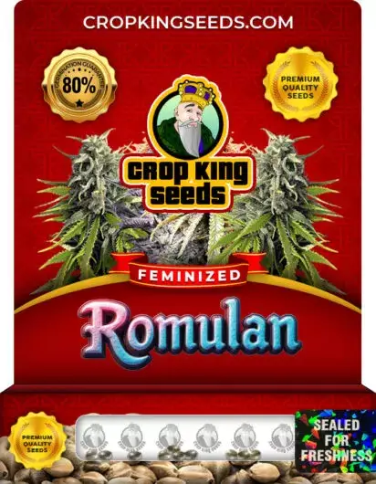 Romulan Feminized