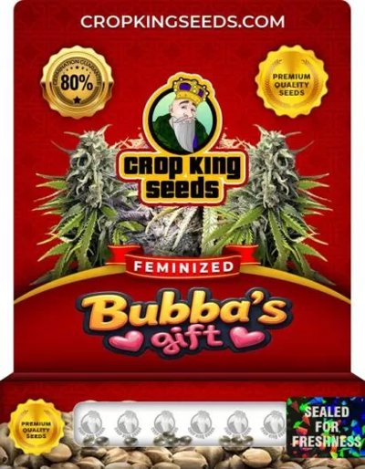 Bubba’s Gift Feminized