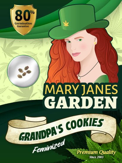 Grandpa’s Cookies