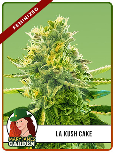 La Kush Cake