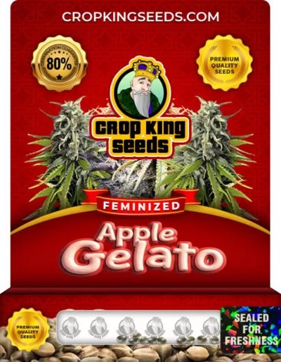 Apple Gelato