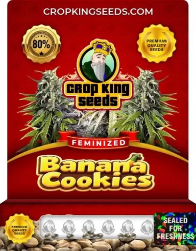 Banana Cookies