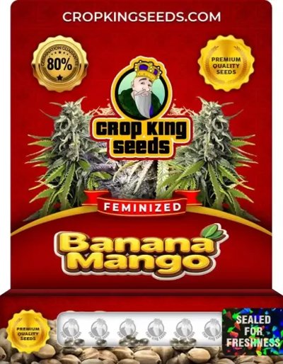 Banana Mango