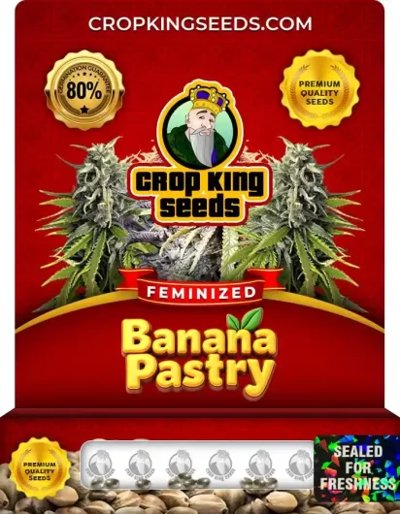 Banana Pastry